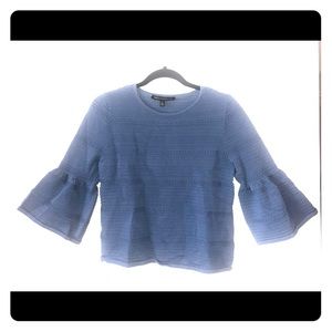 Blue shirt